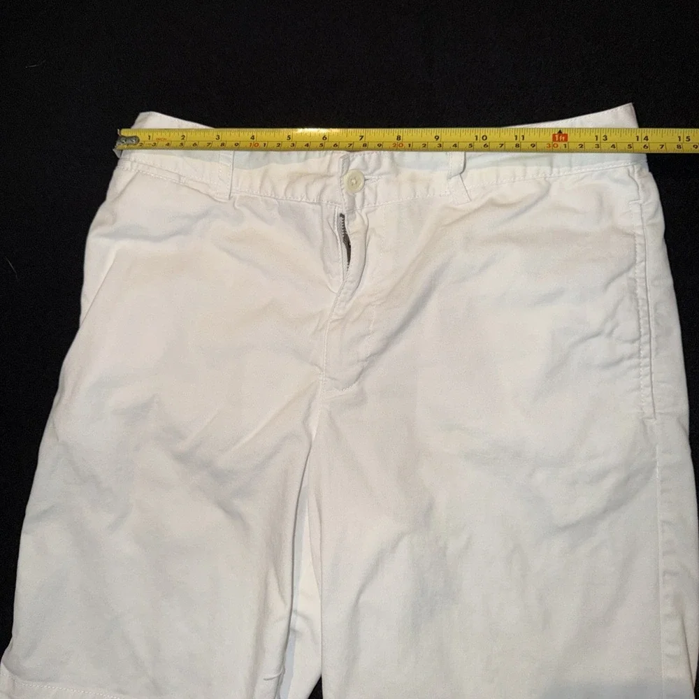 Polo‎ Ralph Lauren White Chino Shorts Kids Size 16